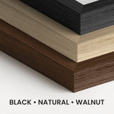 Frame Add-On – Oak (Set of 3)
