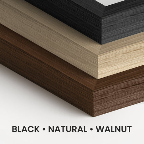 Frame Add-On – Oak (Set of 3)