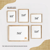 Nautical Nursery Gallery Set – 5 Prints with Custom Name — view 2