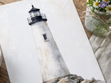 Nautical Nursery Gallery Set – 5 Prints with Custom Name — view 5