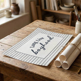 Nautical Nursery Gallery Set – 5 Prints with Custom Name — view 7