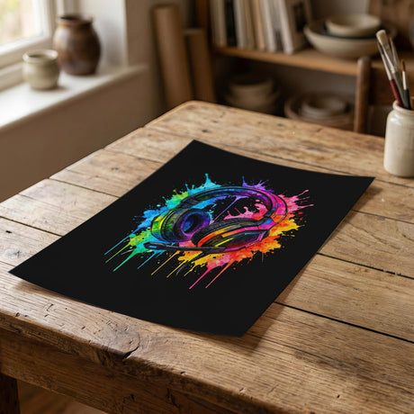 Gaming Wall Art with Custom Gamertag – Set of 3 Posters — view 8